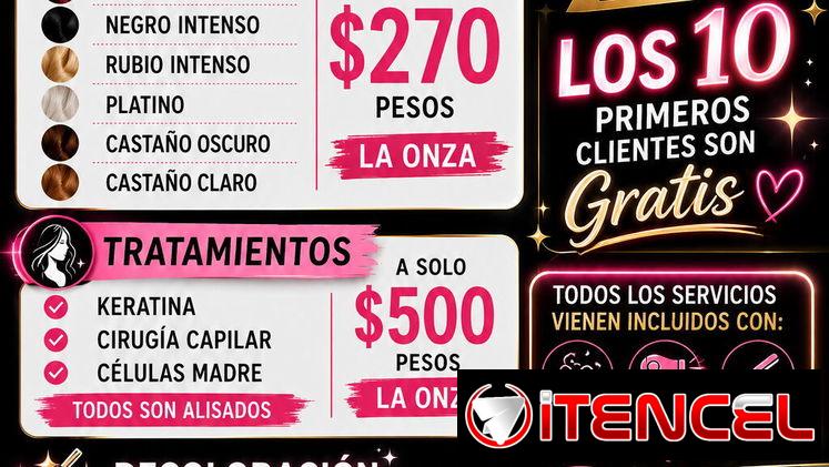 Salón de Belleza “Beauty Hub”
