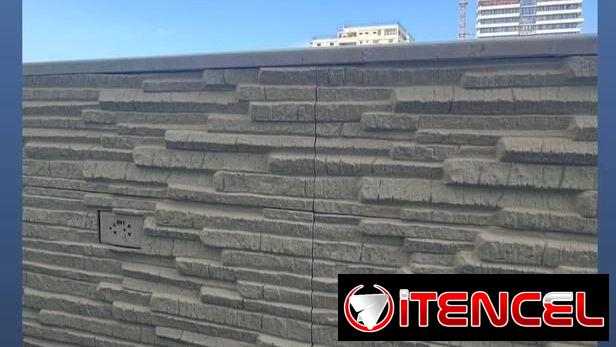 Planchas decorativas PU Stone ¡Transforma tus espacios!