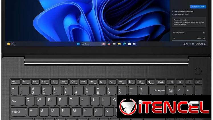 Lenovo V15 G5 Intel Core 7 240H 16G DDR5 1TB SSD Wi-Fi 6