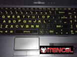 Renovación para tu teclado, el resultado queda mejor q d fábrica
