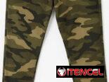 Pantalón de camuflaje para hombre