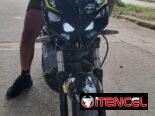 Moto eléctrica VoltRide