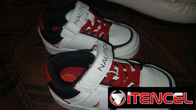 Tenis para niño