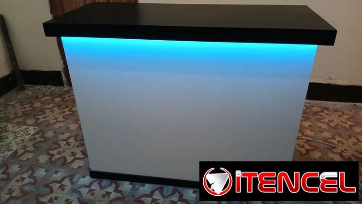 Mostrador Premium para negocio