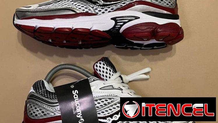 TENIS SAUCONY CALIDAD G5 ( $26.000 CUP)