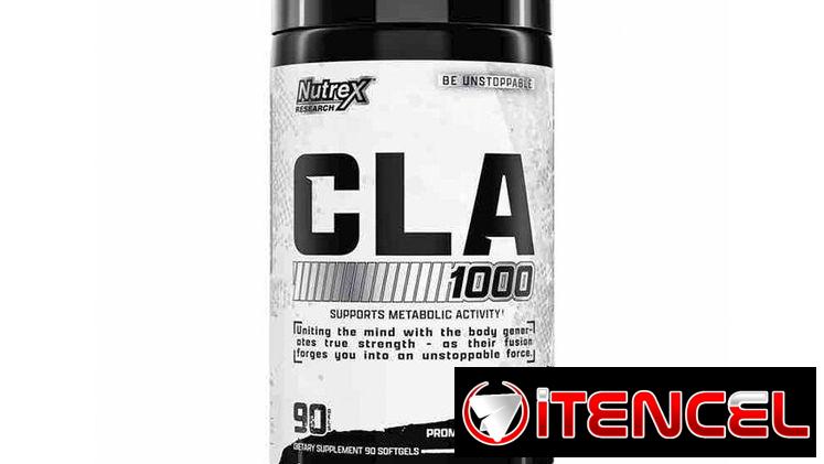 LIPO 6 CLA QUEMADOR DE GRASA
