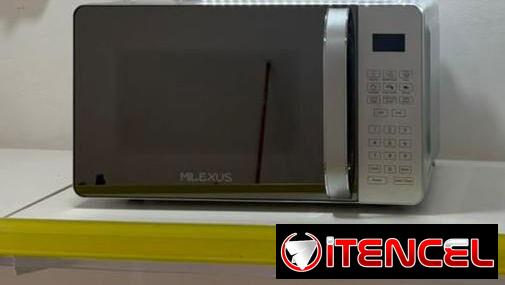 Microondas Milexus de 20 litros