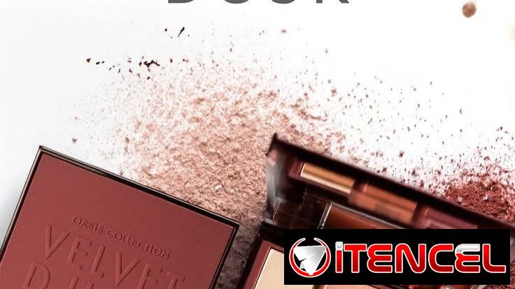🤎Velvet Dusk Paleta de Sombras🤎