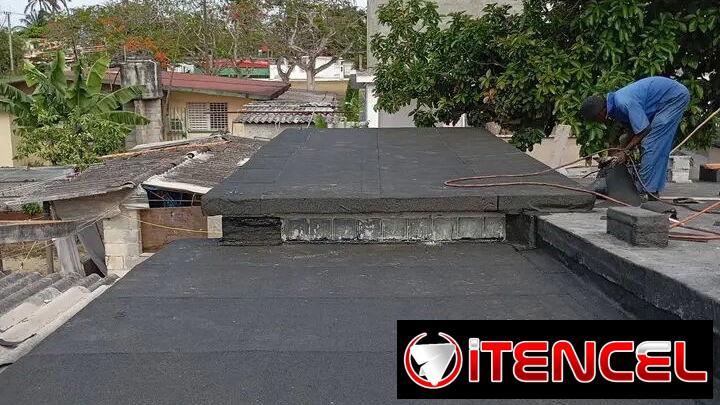 REALIZAMOS REPARACIONES Y MONTAJES CON MANTAS ASFALTICAS