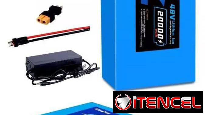 BATERÍA MARCA ALEAIVY (K)