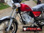 MOTO JOMAR 125CC