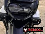 Moto automática Halcon Dakar Pro 2026