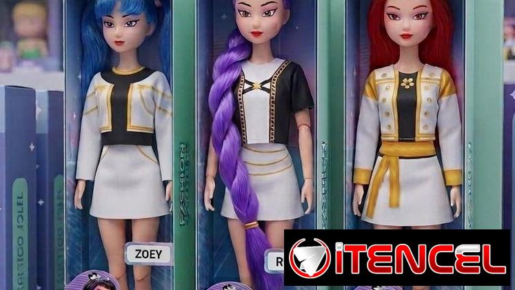 🩵Guerreras K – pop🩷