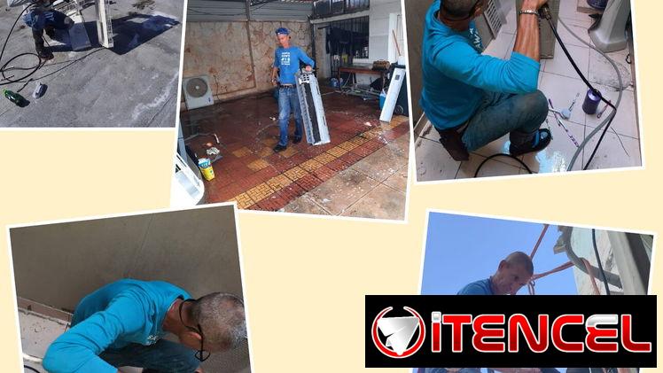 Técnico equipos de clima (aire acondicionado tipo SPLIT)Manteniemiento, experiencia, profesionalidad y garantía 52966041
