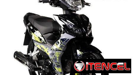 MOTOR MT 125 CC