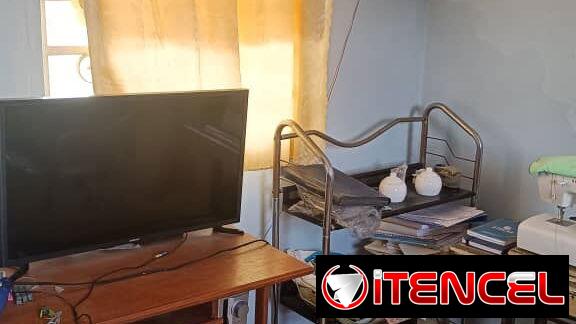 Apartamento de 2 habitaciones