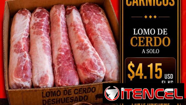 Cárnicos, Lomo de cerdo