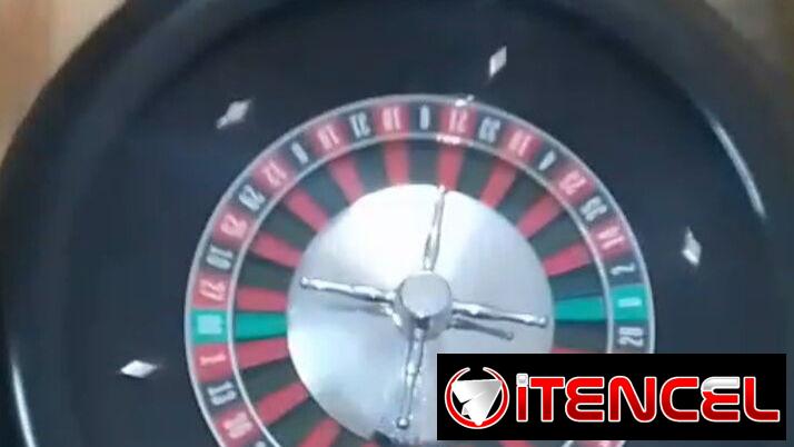 Venta de ruleta rusa
