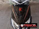 Moto electrica KVITOVA