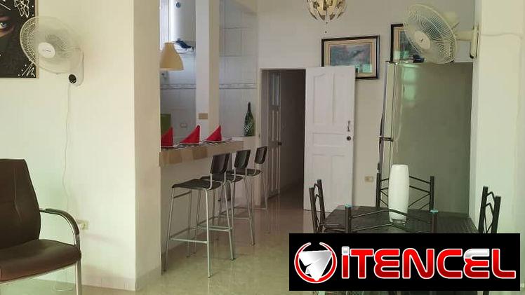 COD.Z 🏡Renta Lineal en Habana Vieja | Apartamento Amueblado Larga Temporada