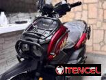 MOTO AUTOMATICA MISSILE 200 CC