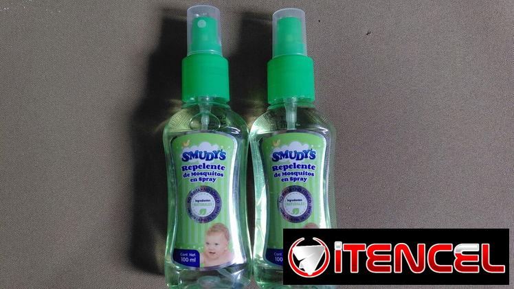 Repelente para bebés $2500