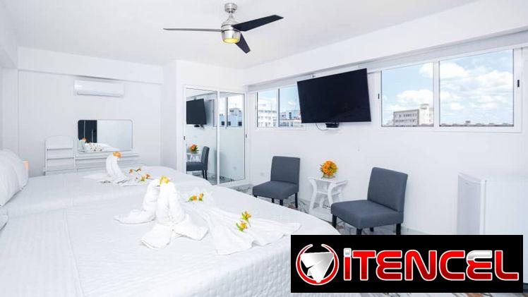 Penthouse exclusivo en la Ciudad con Todo Incluido y Listo para Disfrutar.