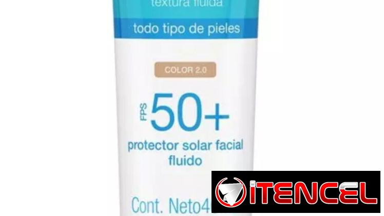 Bloqueador neutrogena  color 2.0