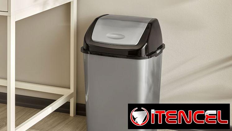 Cestos de basura 10 litros