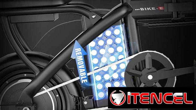 Bicicleta eléctrica (gv)