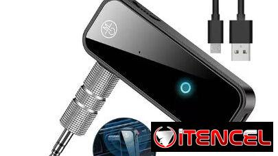 MP3 Bluetoo player para motos y carros con bateria para 4 dias