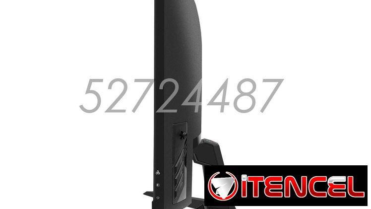 ✅✅52724487 – Monitor ASROCK Curvo de 27″, PHANTOM Gaming PG27FRS1A, Full HD (1920×1080), 280Hz✅✅