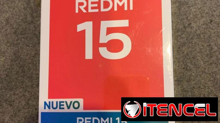 Xiaomi Redmi  nuevos sellados en caja