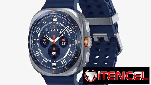 Reloj Samsung Galaxy Watch ultra 47mm 2025. Sellado en caja