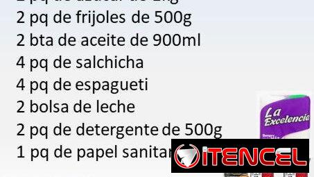 Combos de comida