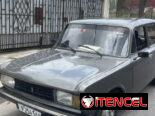 Fiat 125 Polacon con motor y caja de lada