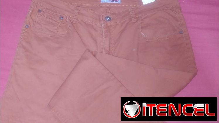 Pantalón de hombre