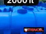 Tanques plásticos útiles para el hogar