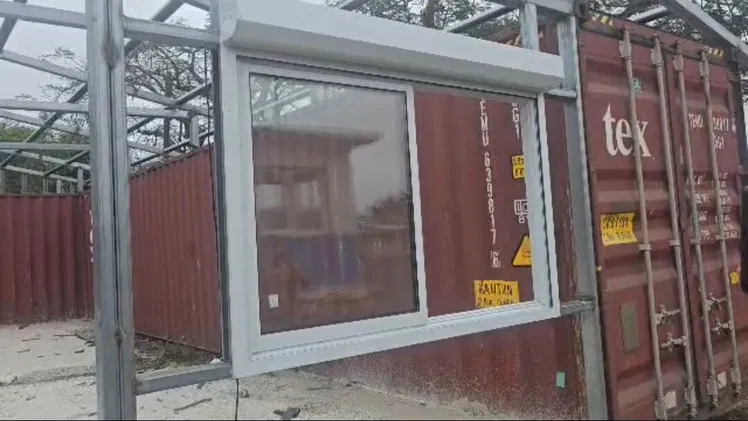 VENTANA DE ALUMINIO