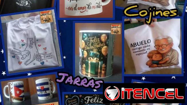 Regalos Personalizados para los Padres