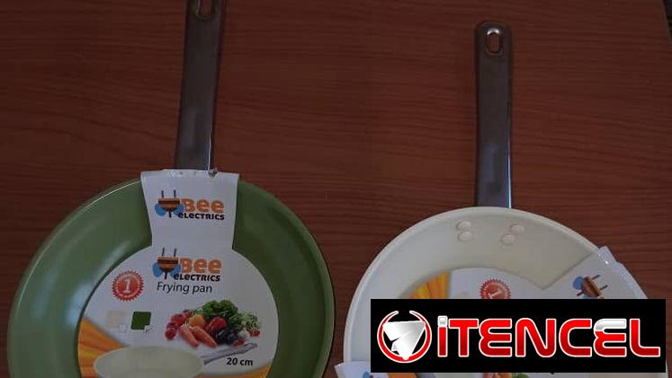 🥘 LO QUE FALTABA PARA TU COCINADO 🥘 SARTEN DE ACERO INOXIDABLE 20 CM. MENSAJERÍA CON FACTURA Y GARANTÍA. TL 54833699