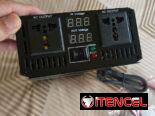 Converridor de 72 volt a 110