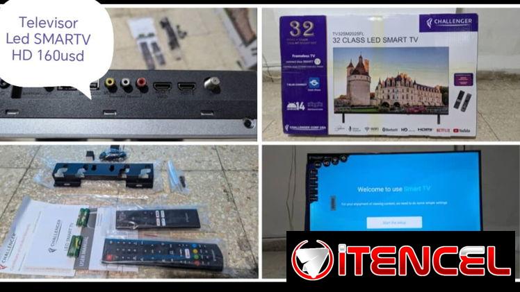Televisor Led SMARTV HD