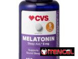 MELATONIN 5MG – DESCANSO PROFUNDO Y RELAJACIÓN NATURAL 58234161 y 56902981 FITNESSARMY
