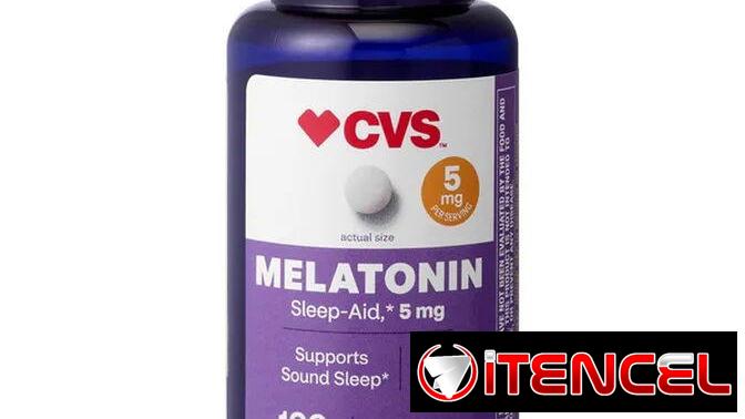MELATONIN 5MG – DESCANSO PROFUNDO Y RELAJACIÓN NATURAL 58234161 y 56902981 FITNESSARMY
