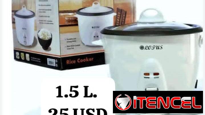 Electrodomésticos para el hogar