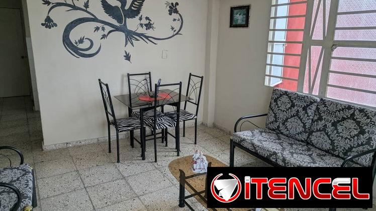 Rento apartamento en marianao
