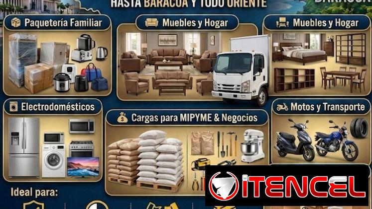 Disponible  camión de carga y mudanzas  toda la habana  y  hasta baracoa