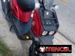 Moto automática 150 cc ITALICA