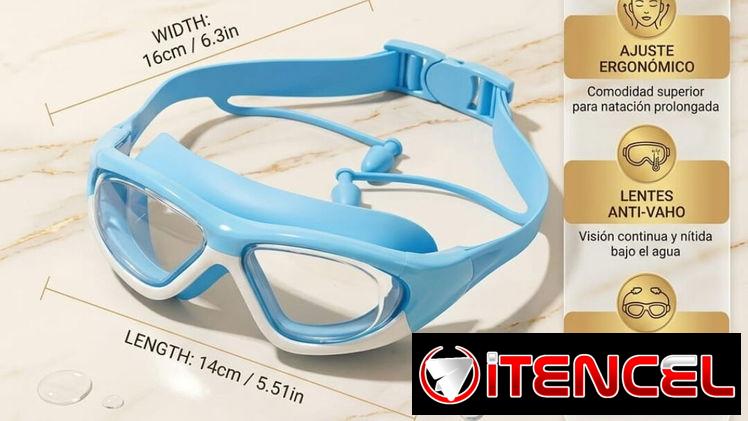 Gafas de natación
